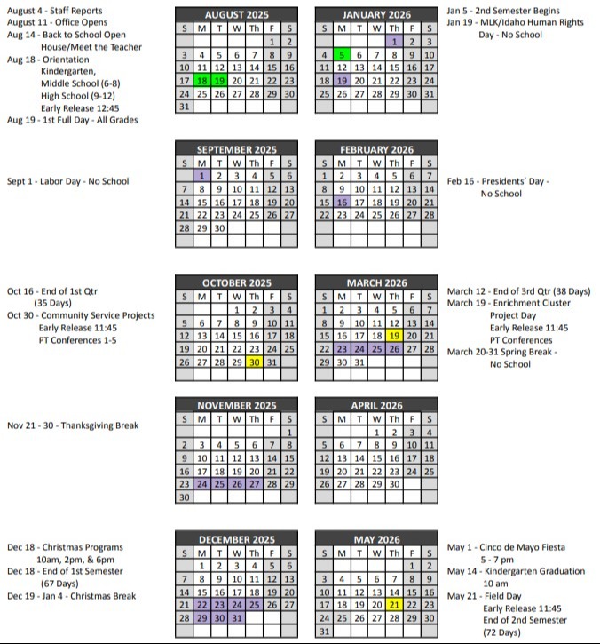 2025-26Calendar