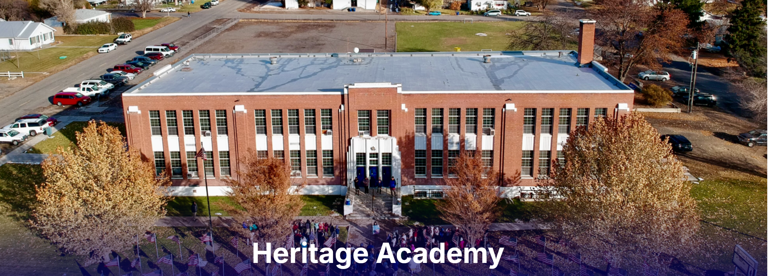 Heritage Academy | Home