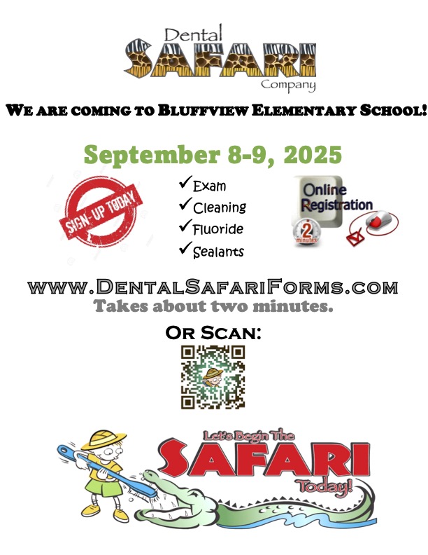Bluffview Dental Safari