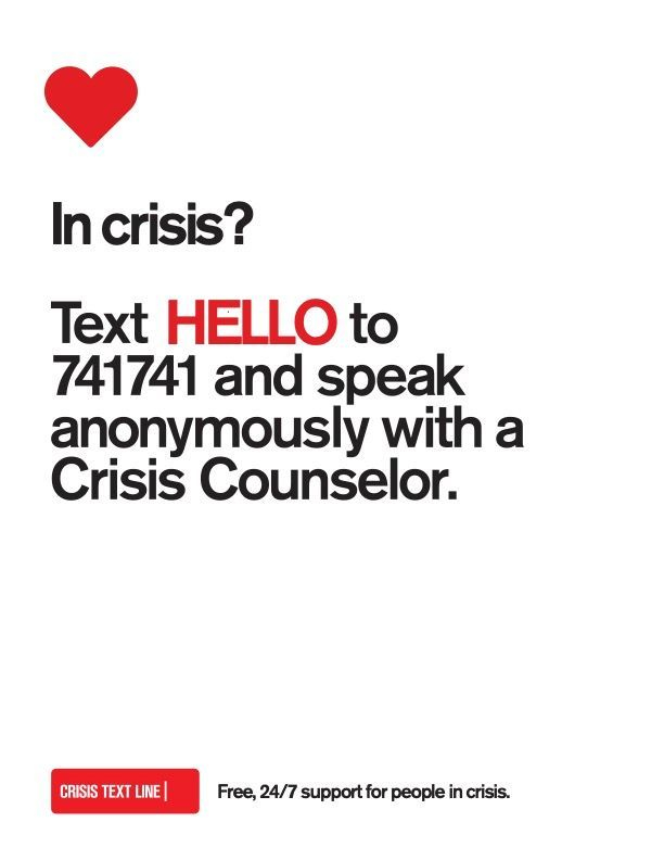 in crisis?