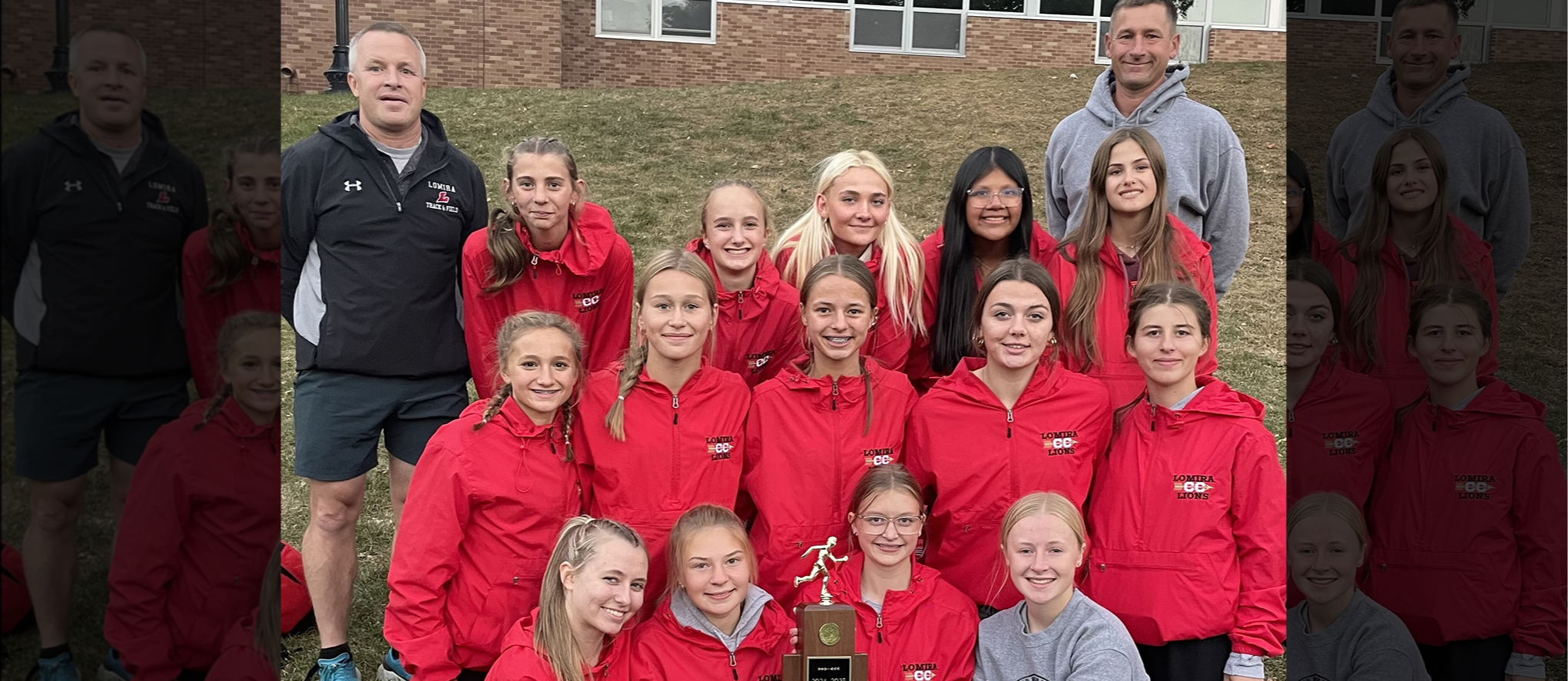 Cross Country Champs