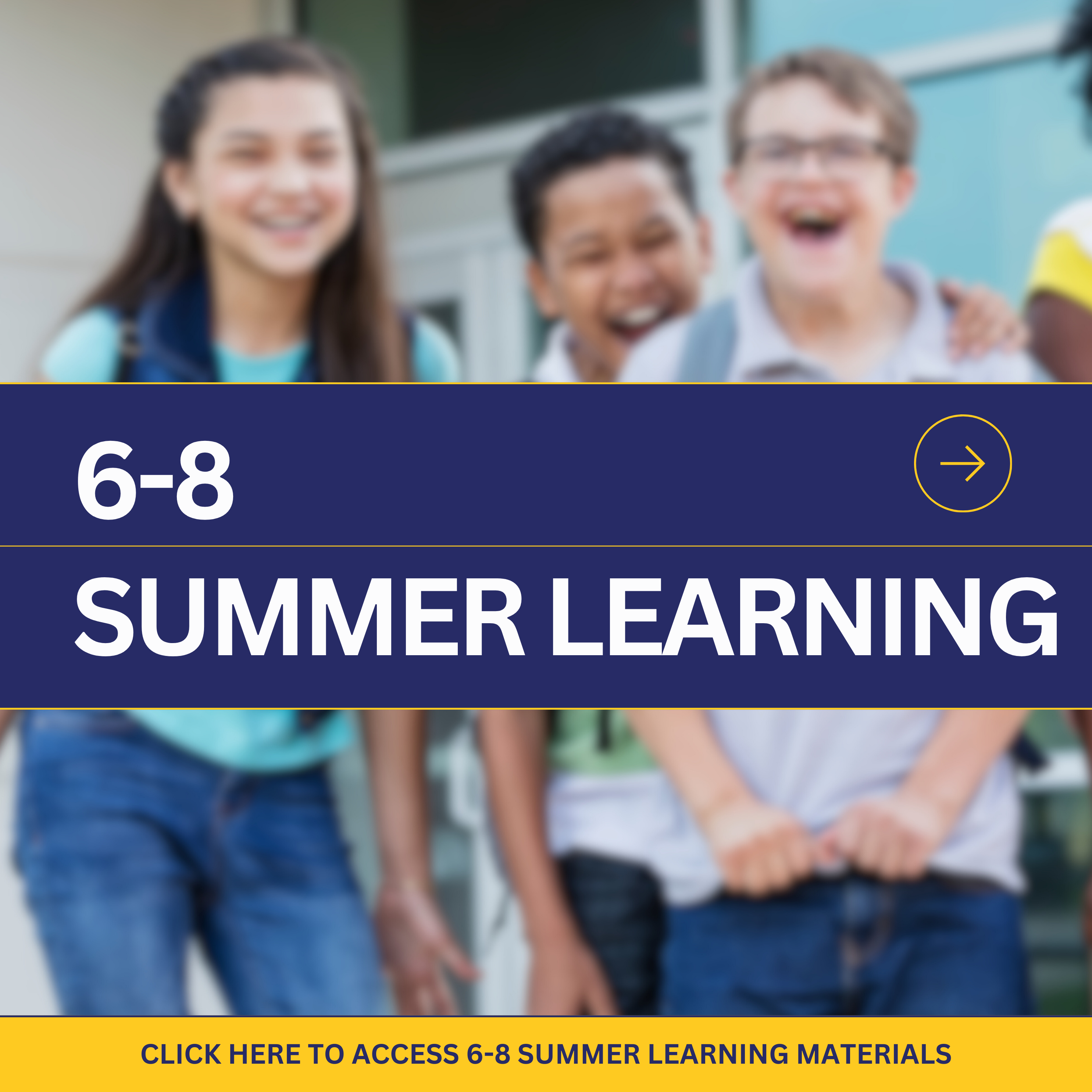 6-8 summer learning