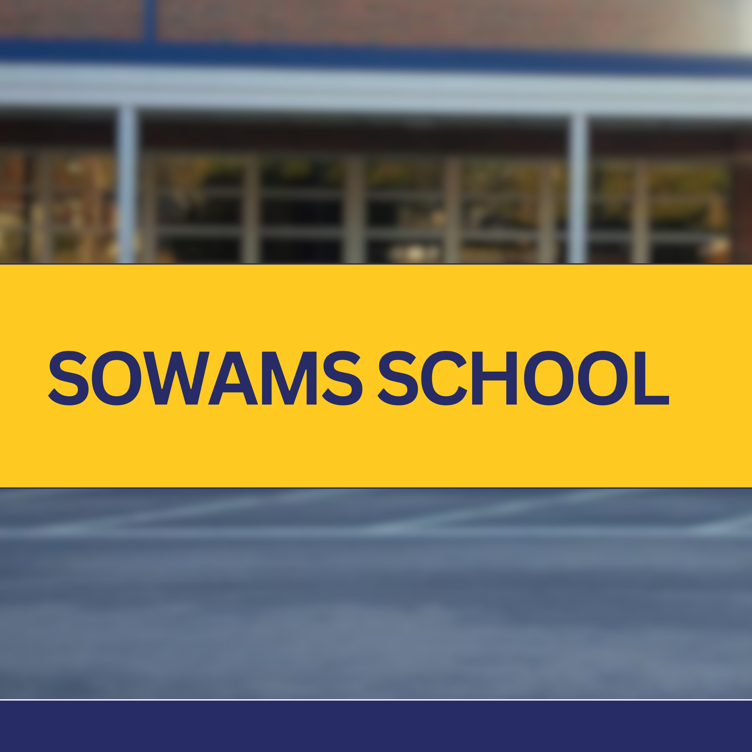 sowams school