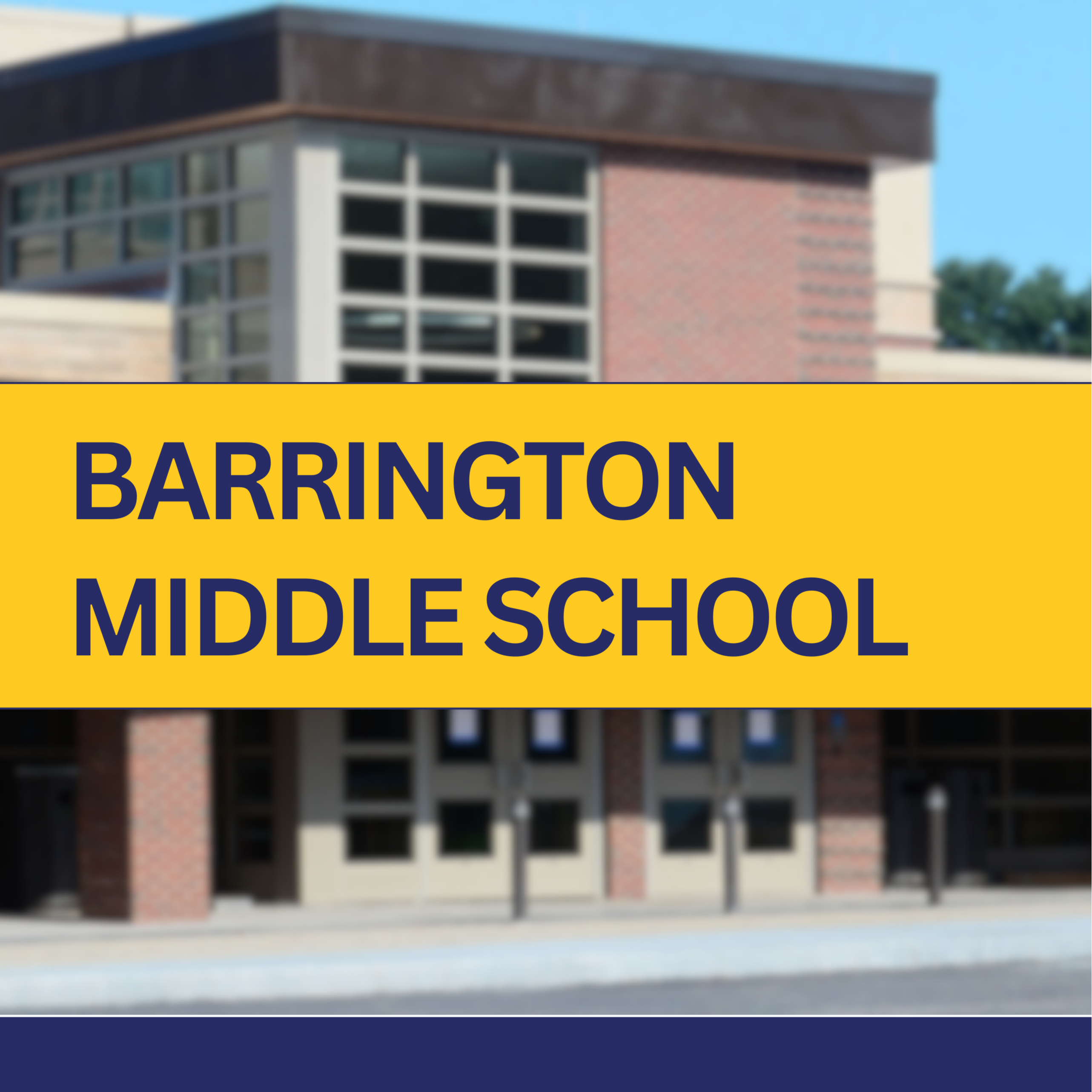 barrington middle school