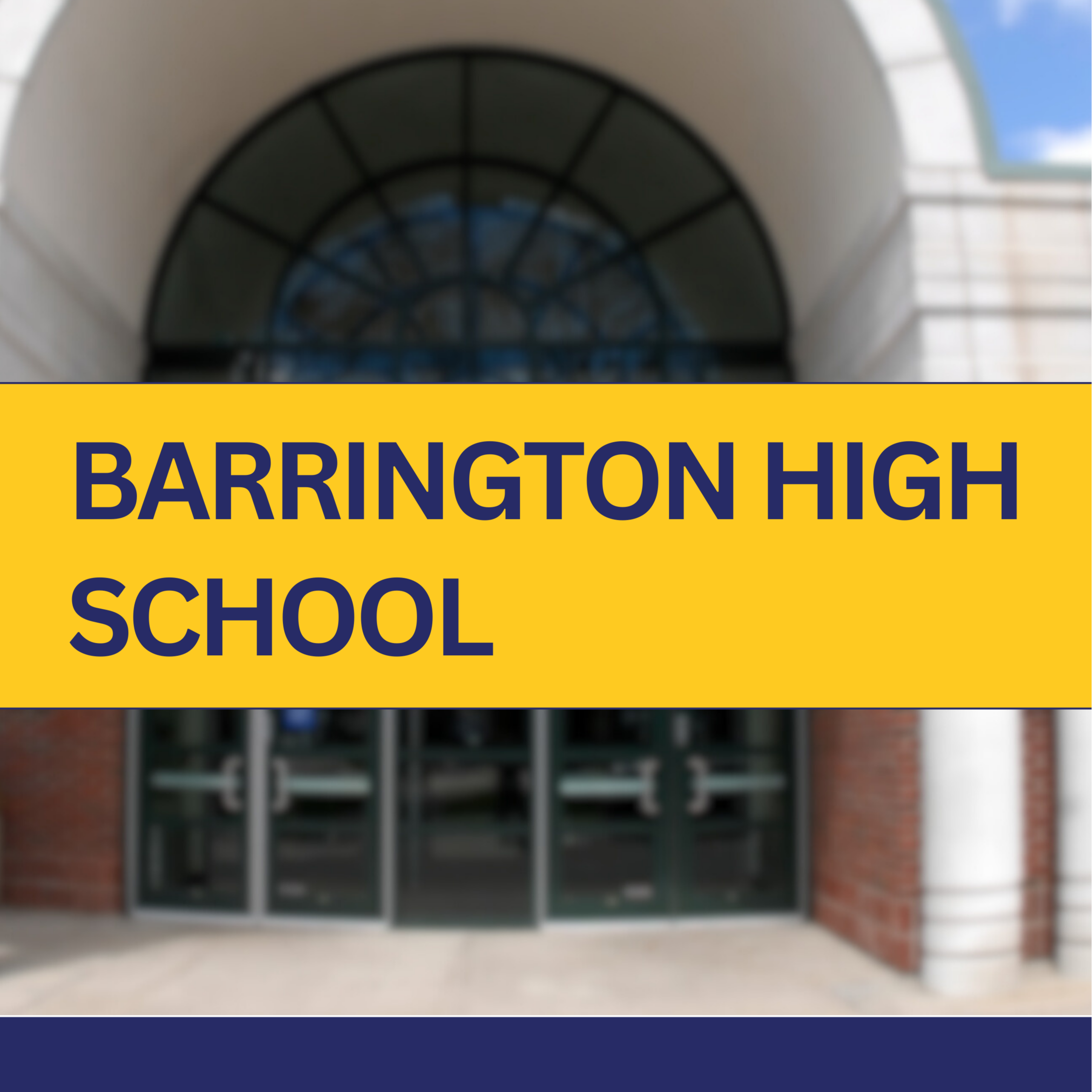 barrington high school