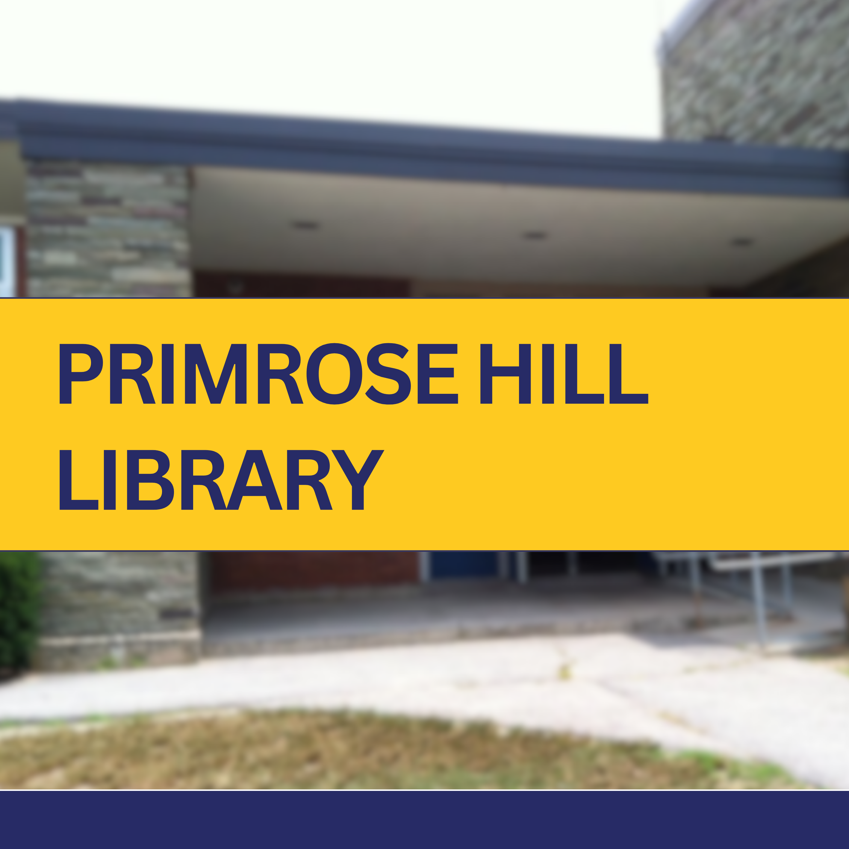 Primrose hill library