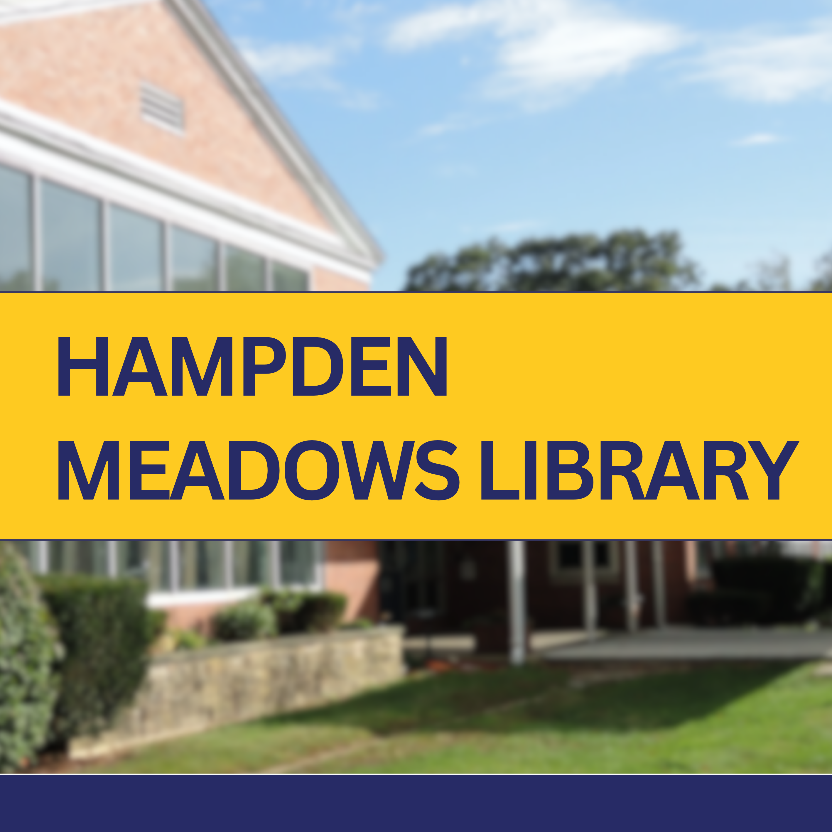 hampden meadows library