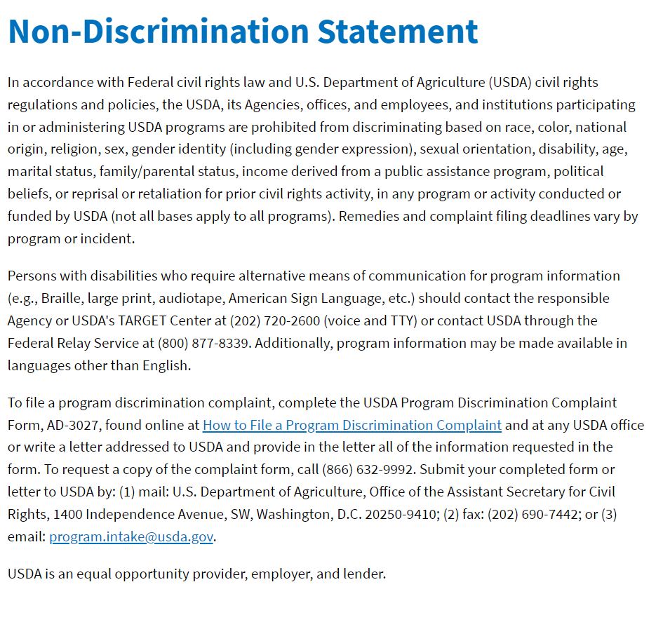 Food Service Gilchrist County School District