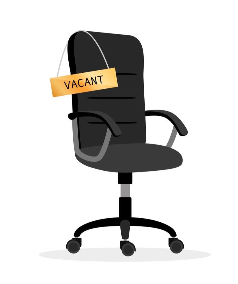 vacant
