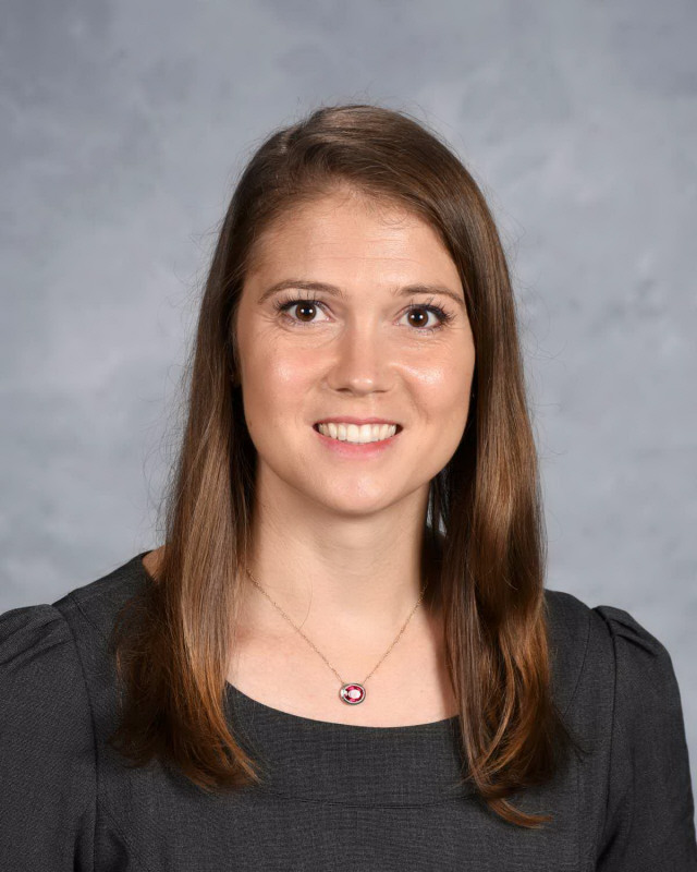 Asst. Principal: Emily Tracey