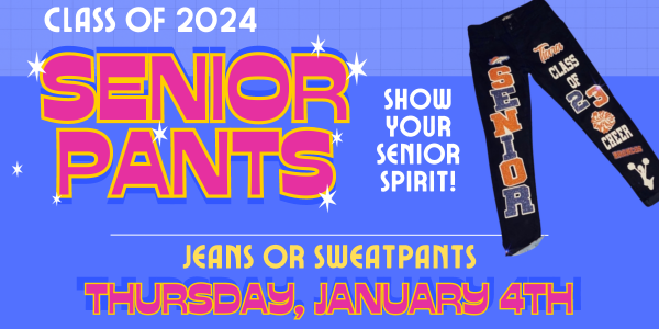 senior pants