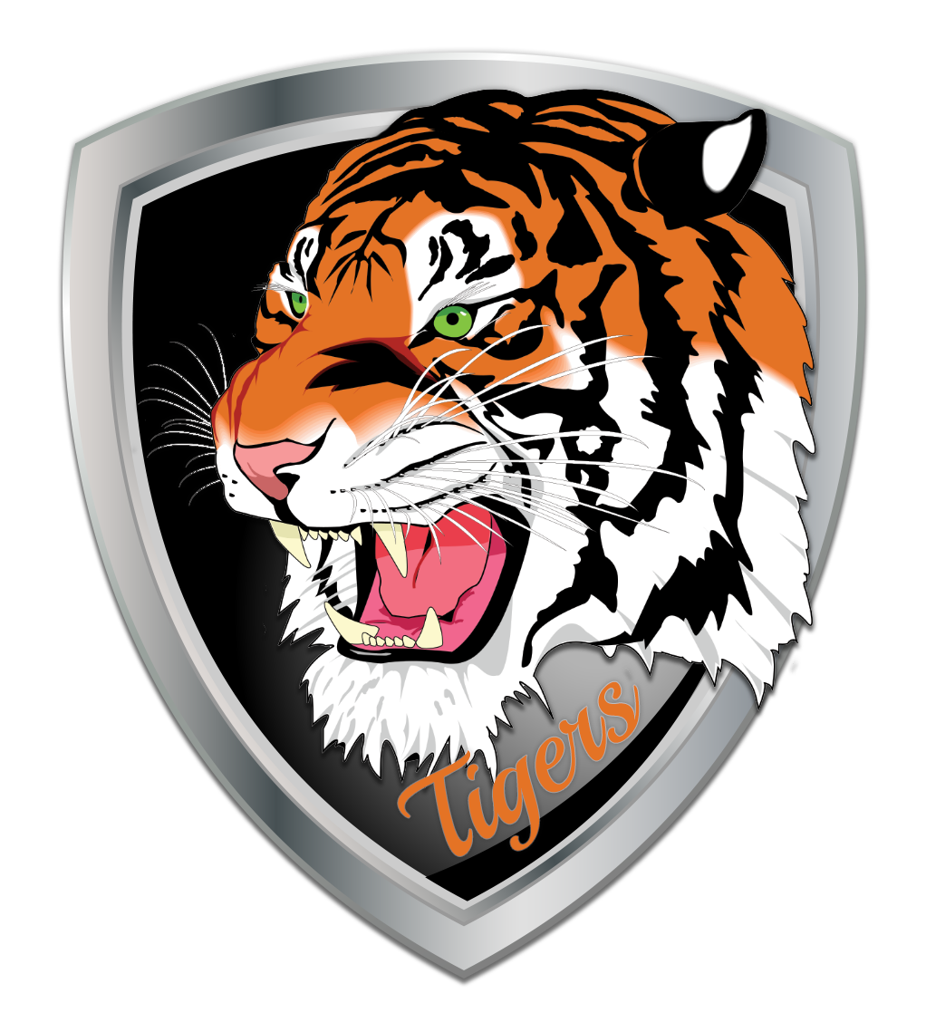 tiger shield logo