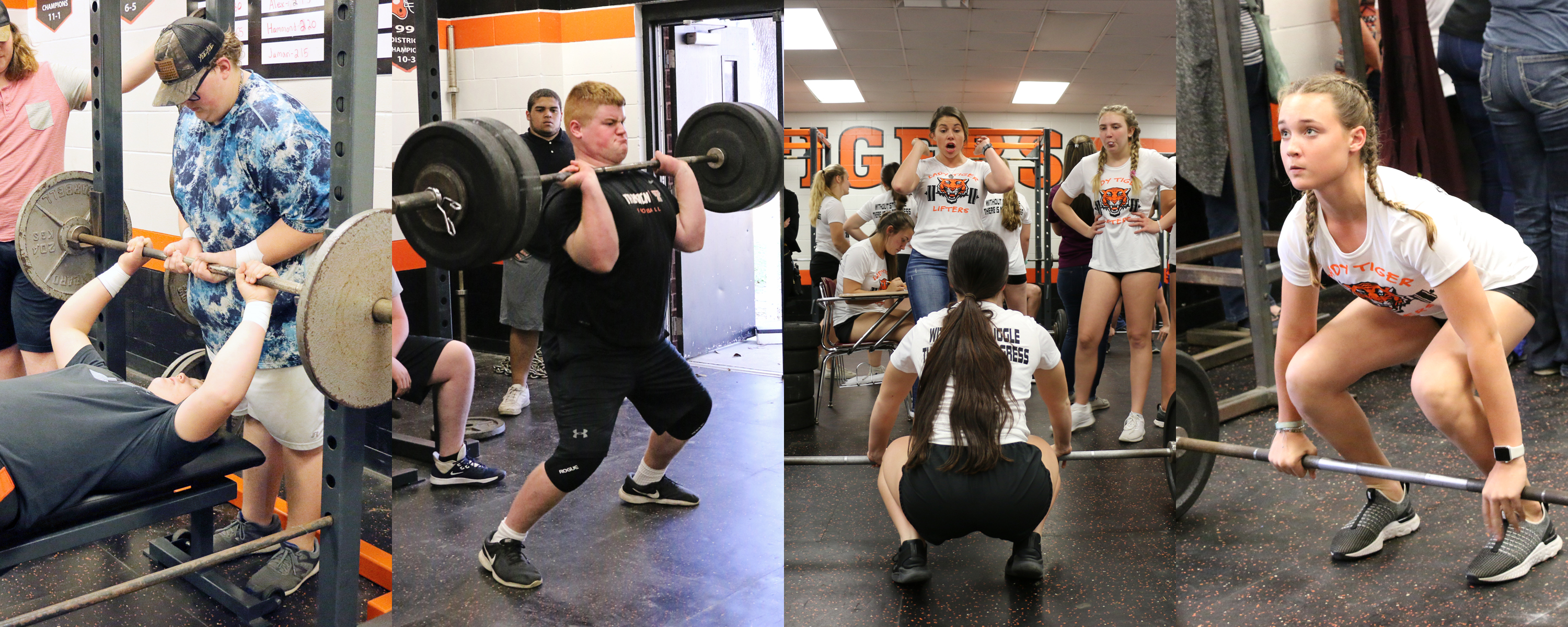 Weightlifting