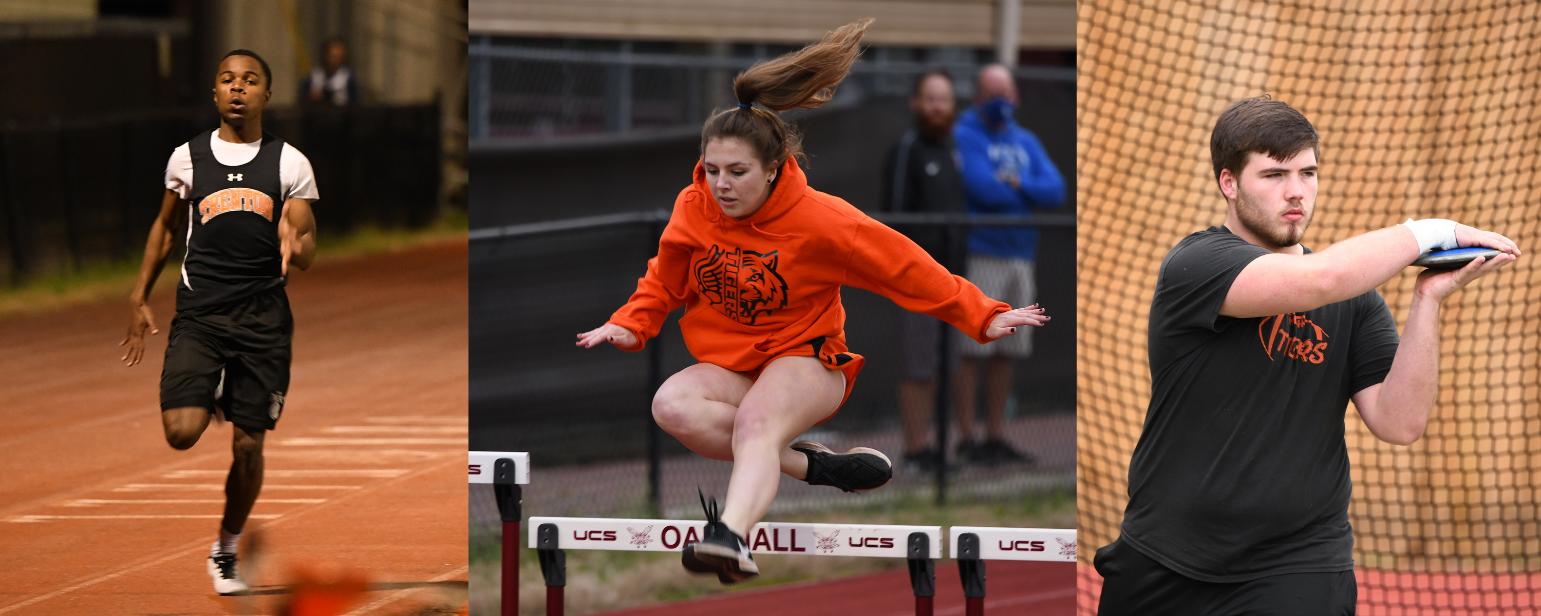 track