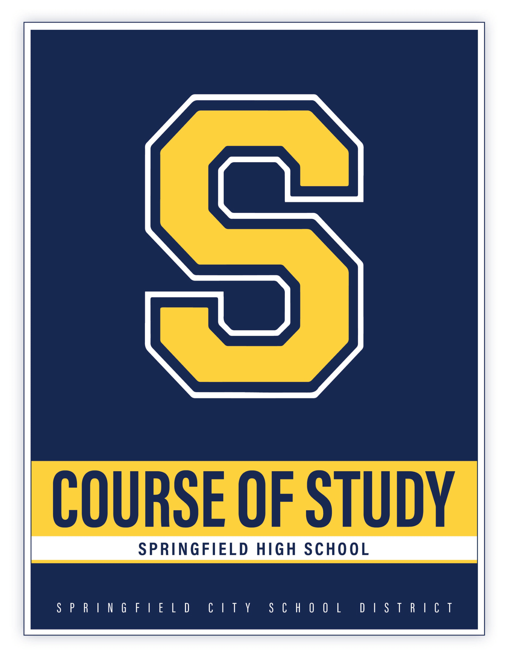 SHS Course of Study 
