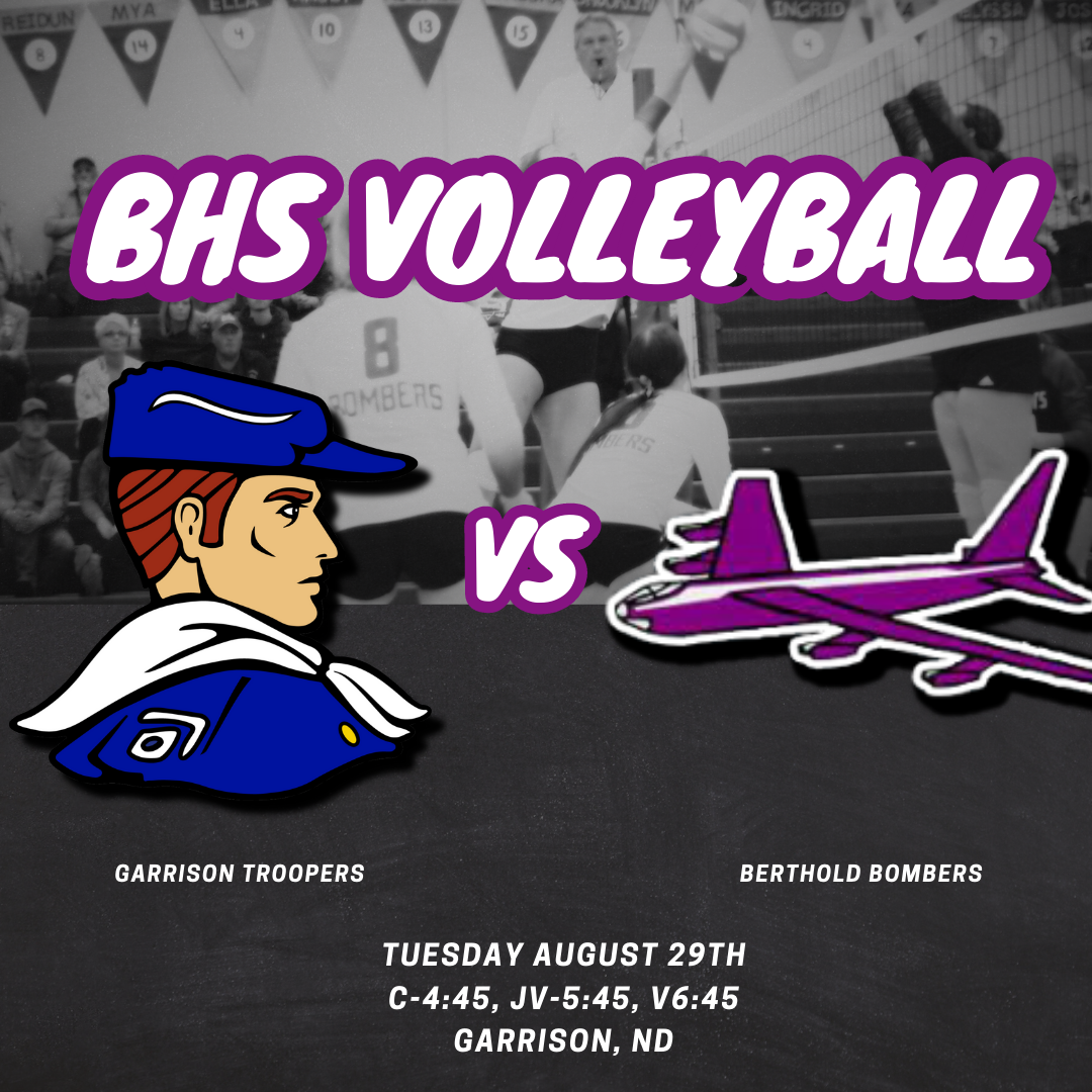 Berthold Athletics | Berthold Public School