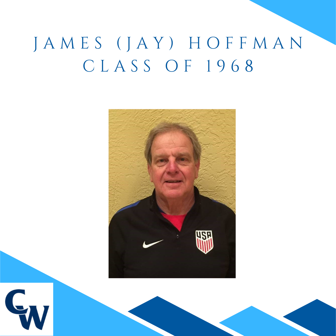Jay Hoffman Class of 1968