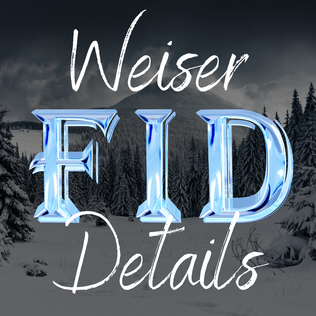 Weiser FID details