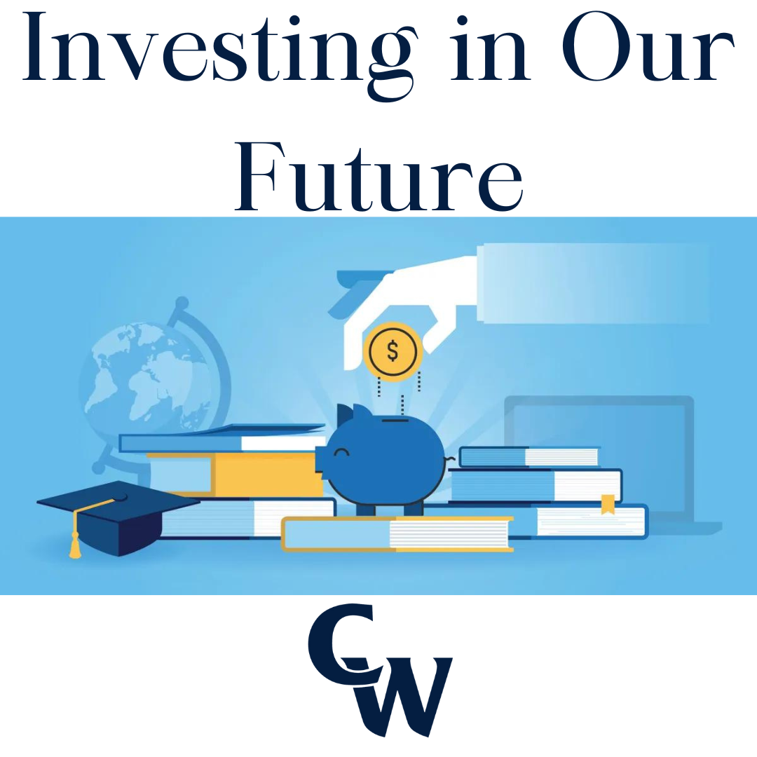 investing in our future