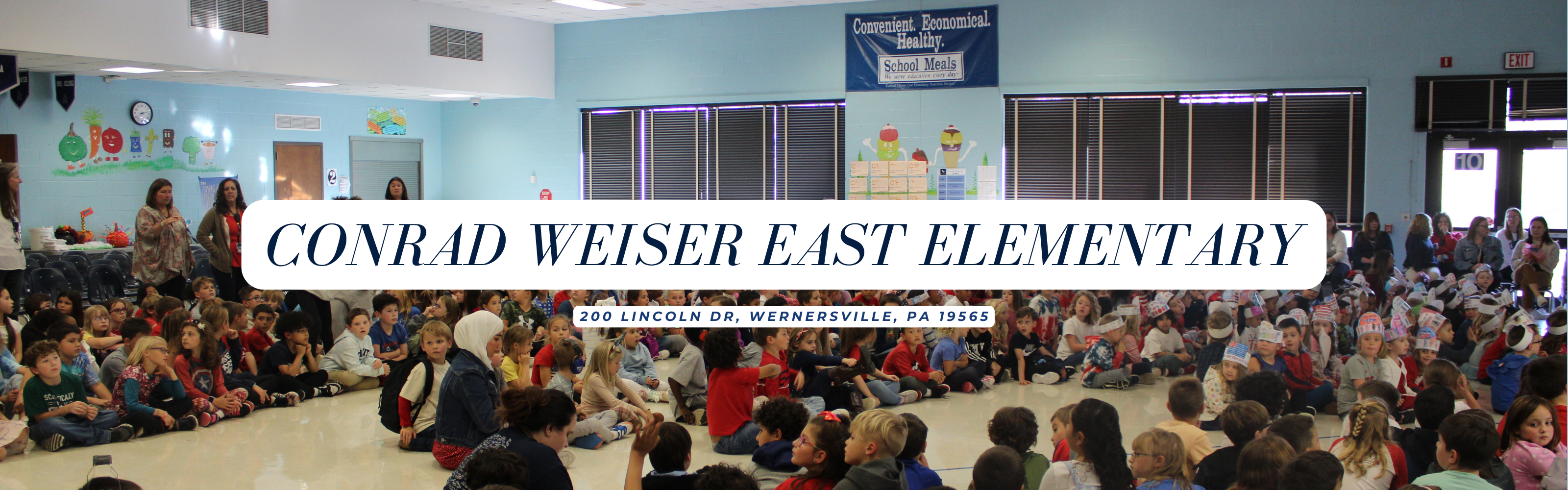 CW east elementary