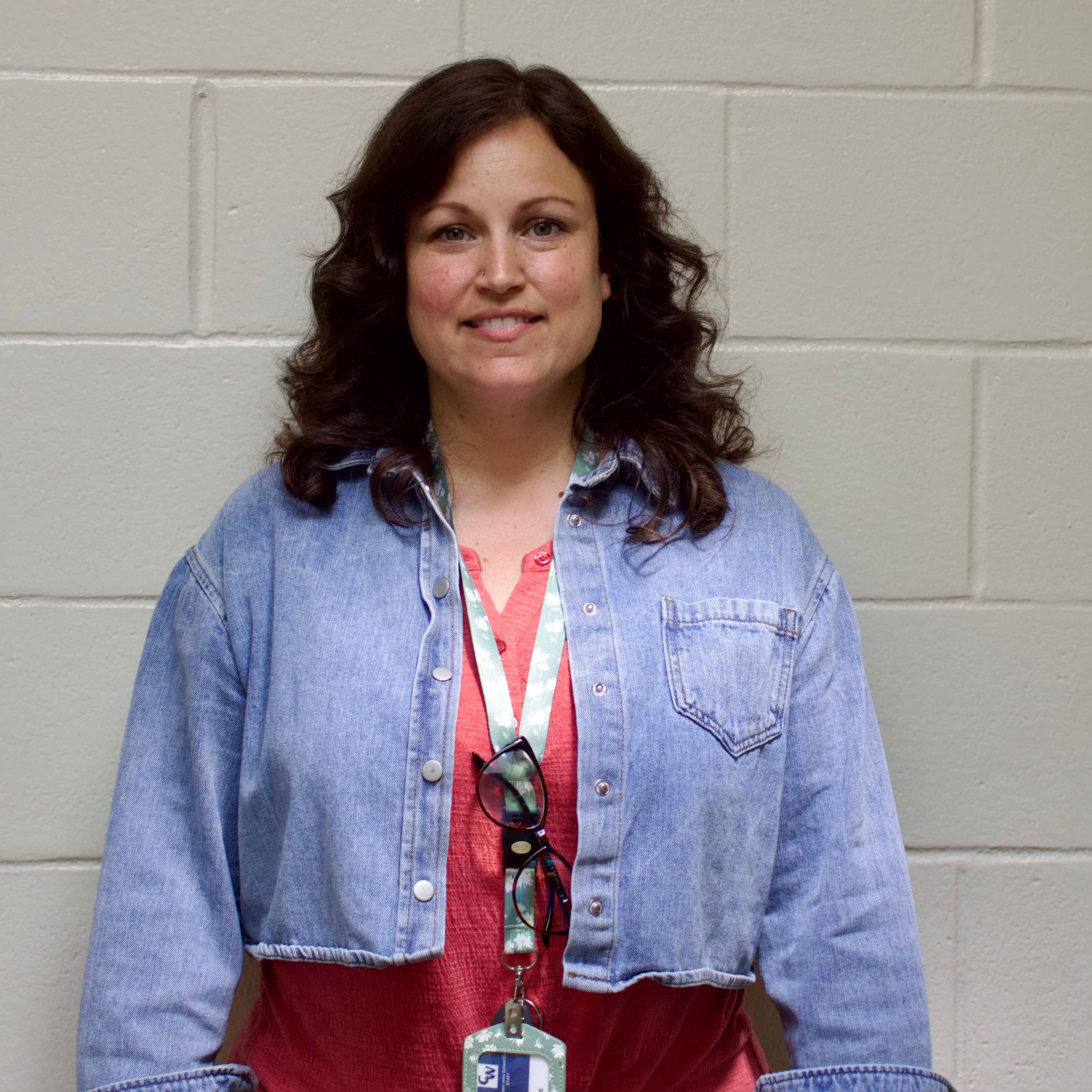 Employee photo