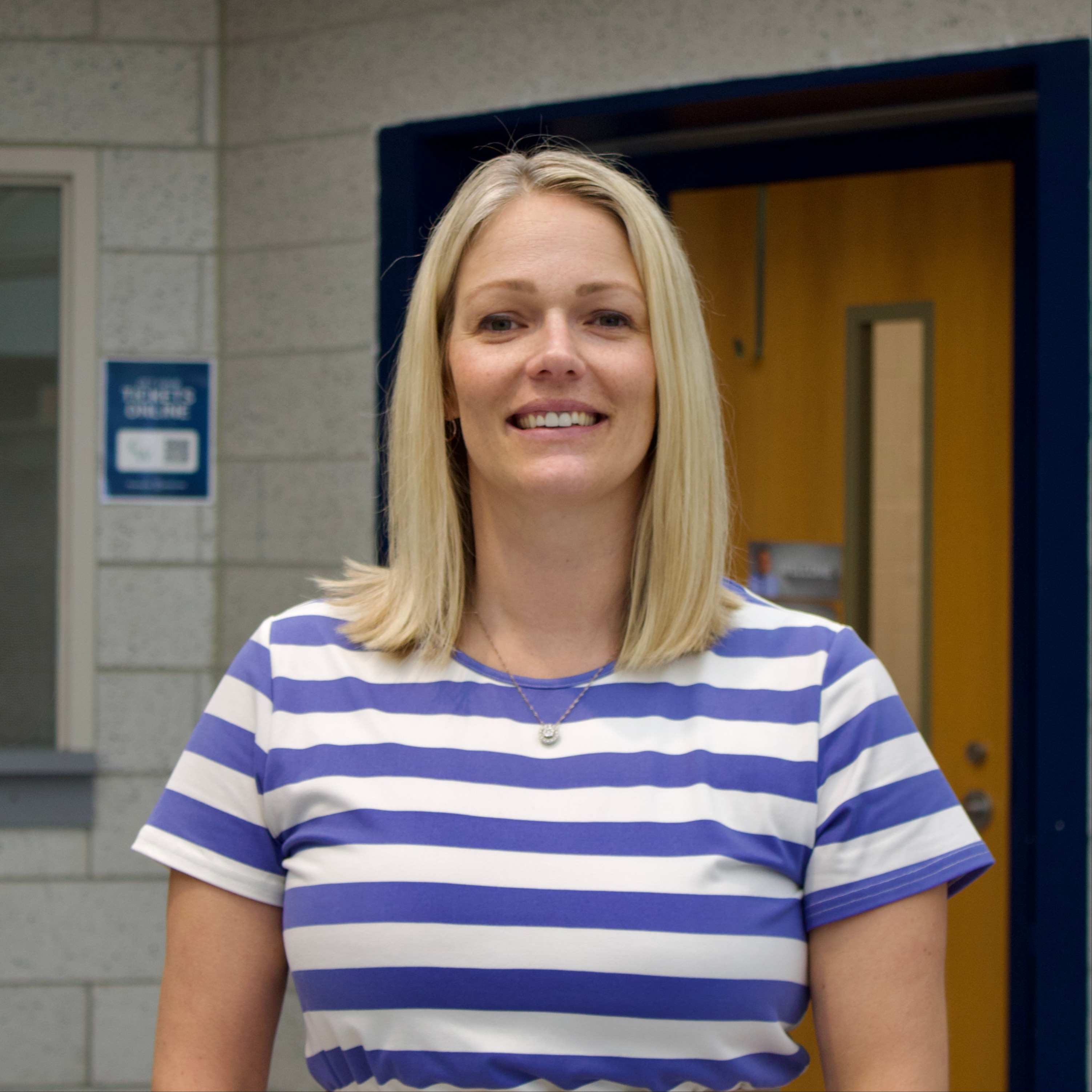 Employee photo