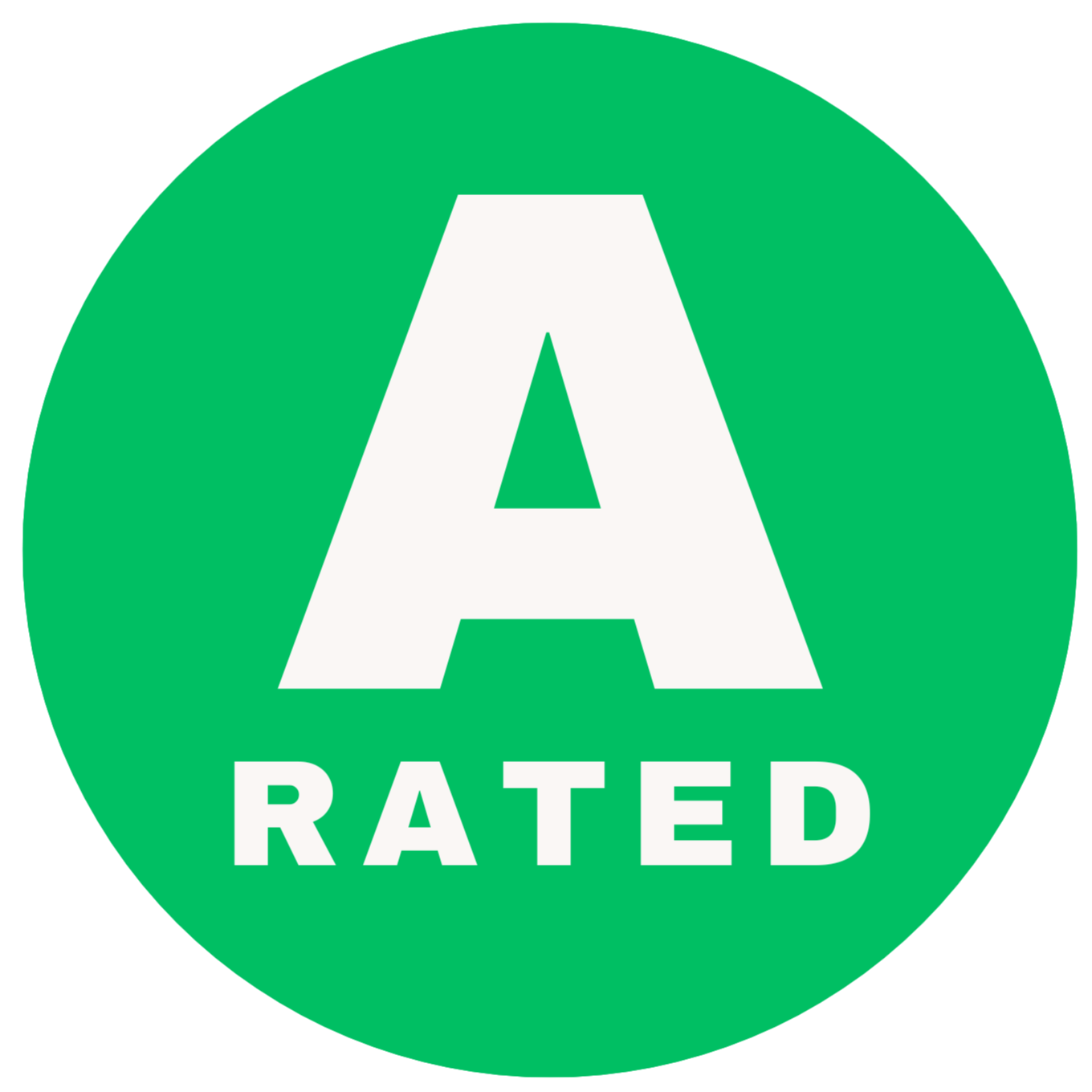 a rated