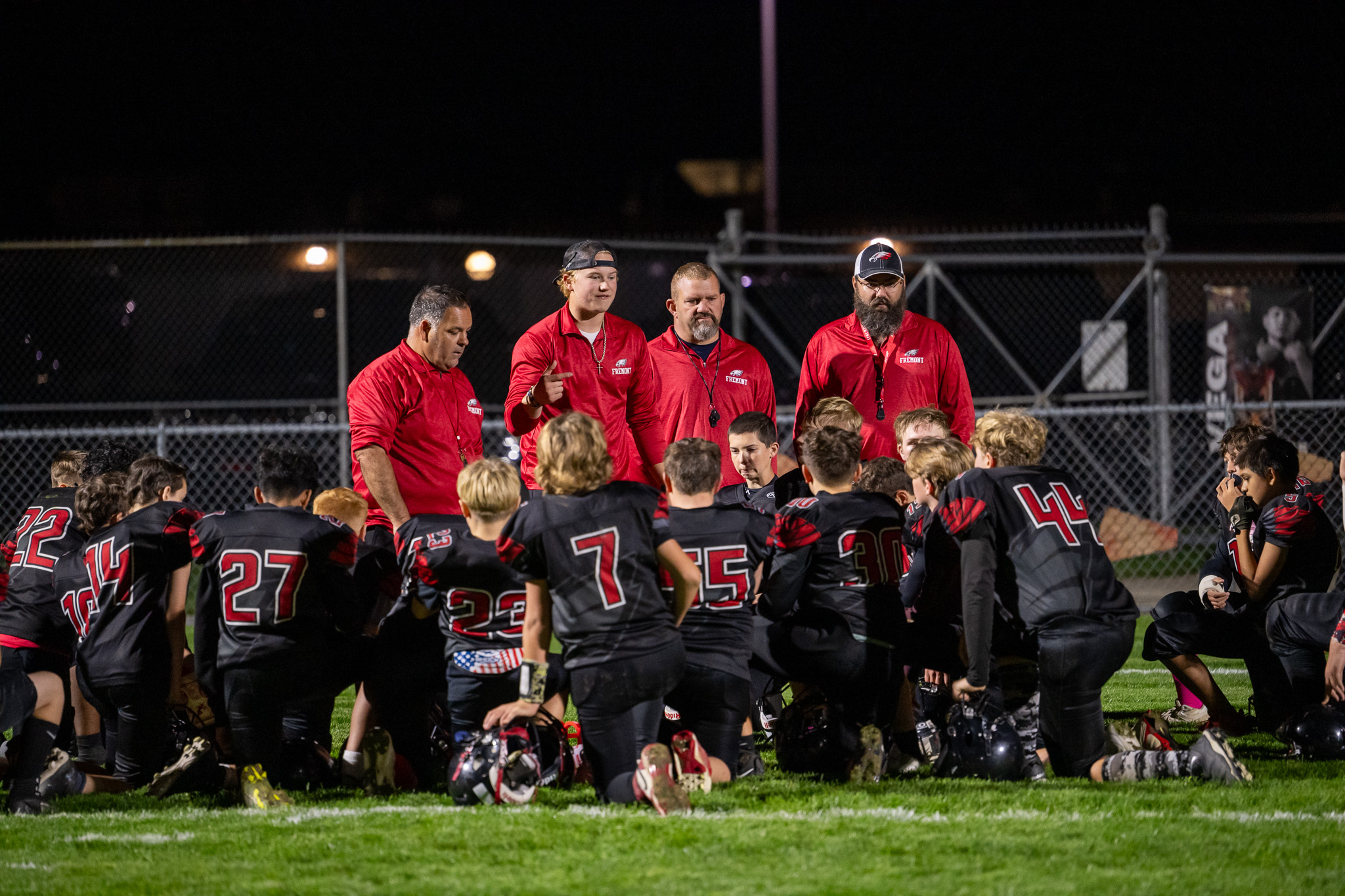 Football Fremont Community Schools