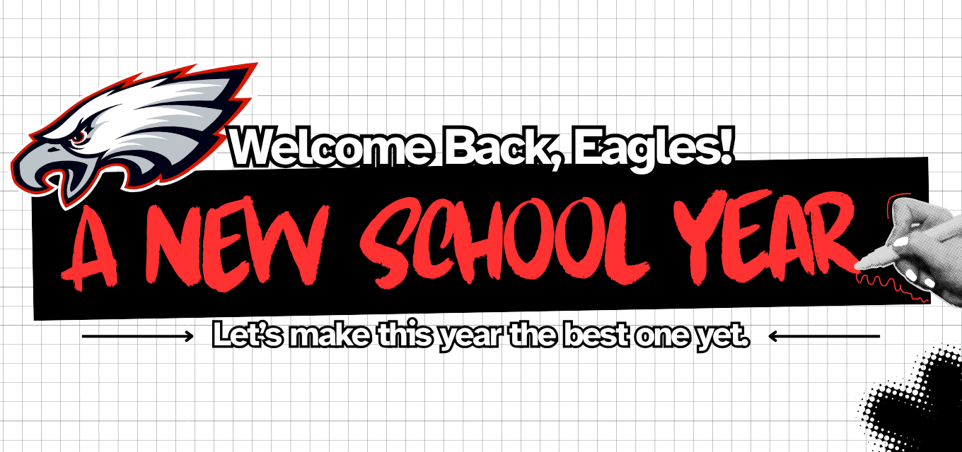 Welcome back