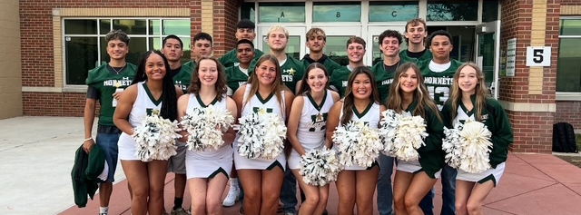 cheer