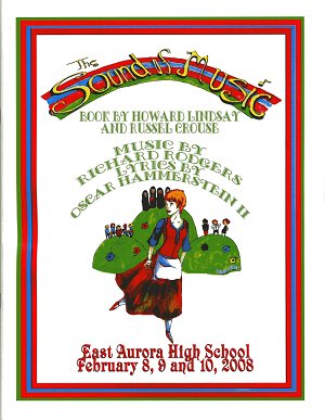 poster for sound of music
