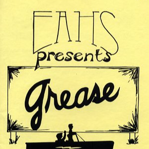 grease poster 1