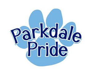 paw with parkdale pride on it