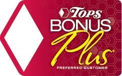 tops bonus plus logo