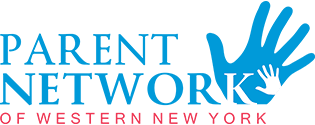 Parent Network Logo and Link