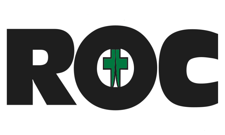ROC logo and Link