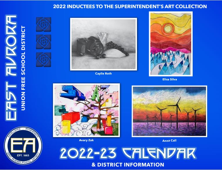 District Calendars East Aurora Union Free School District