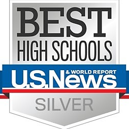 best high schools u.s. news silver