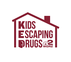 Kids escaping drugs