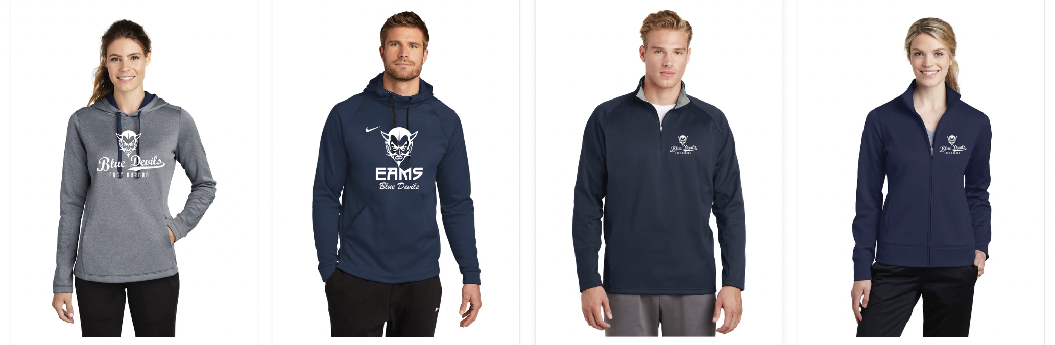 crossbar athletics middle school merch apparel