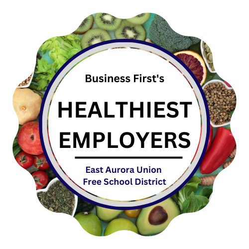 Business First Healthiest Employer Badge