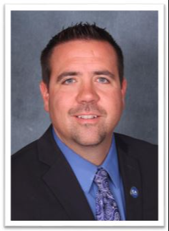 Matthew Brown, Middle School Principal