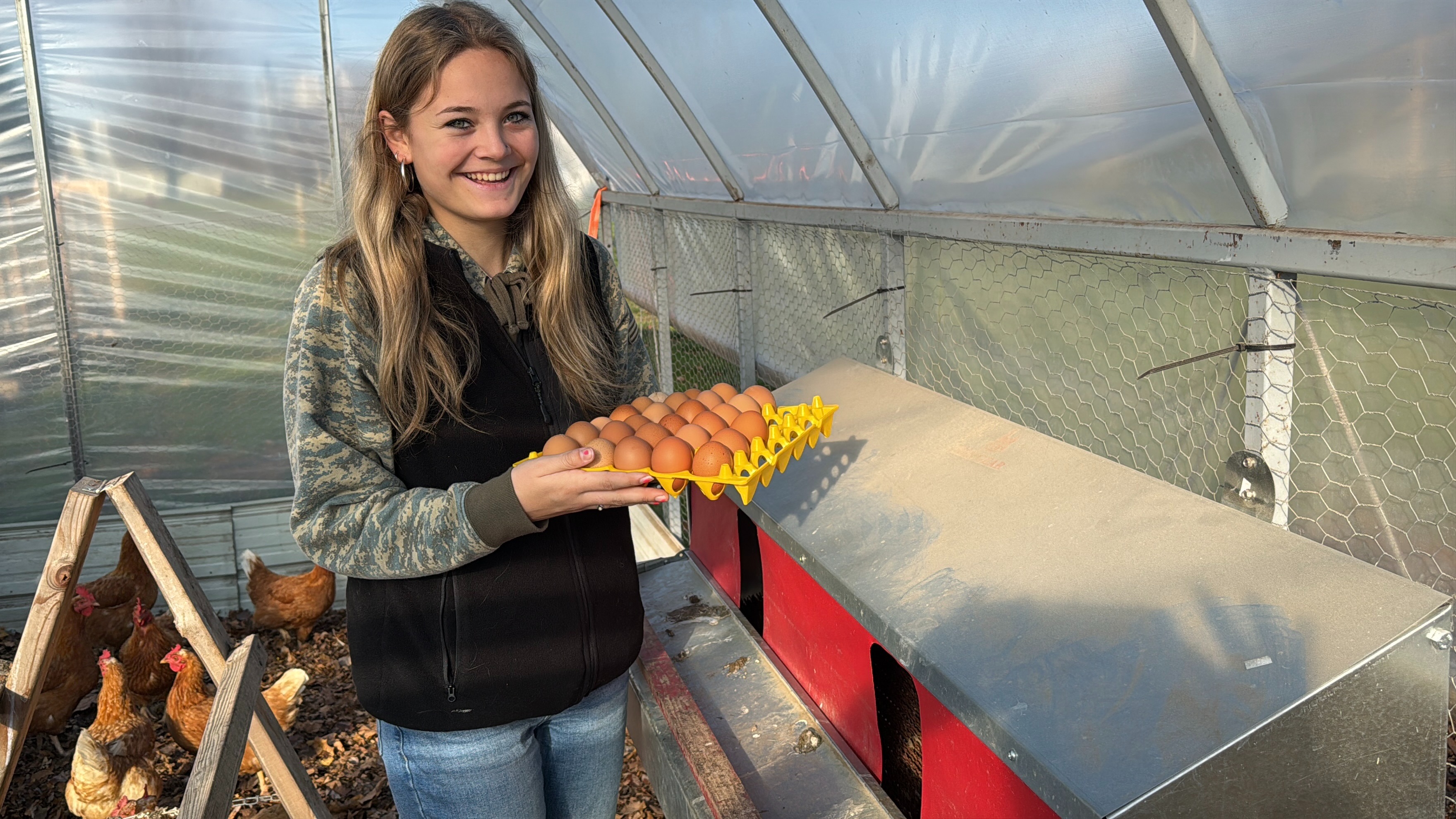 sustainable agriculture class