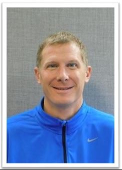 Brian Lombardo, Dir. of Health, PE & Athletics