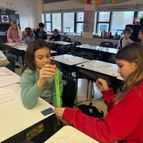 students helping each other learn