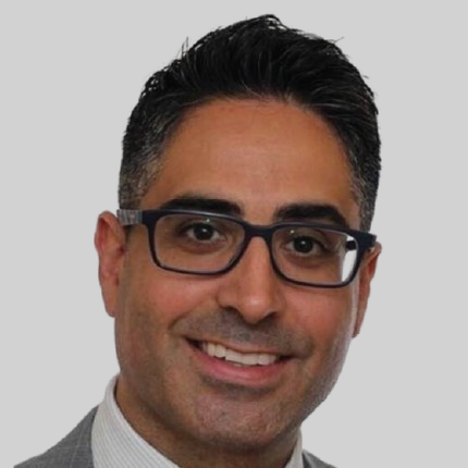 Headshot of Robert D'Addario