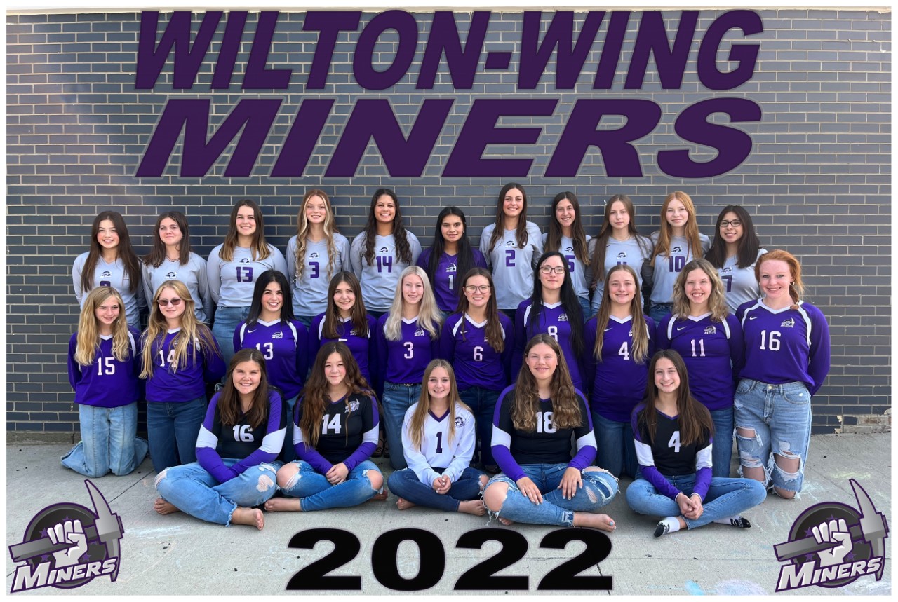 2022 Wilton-Wing Miners