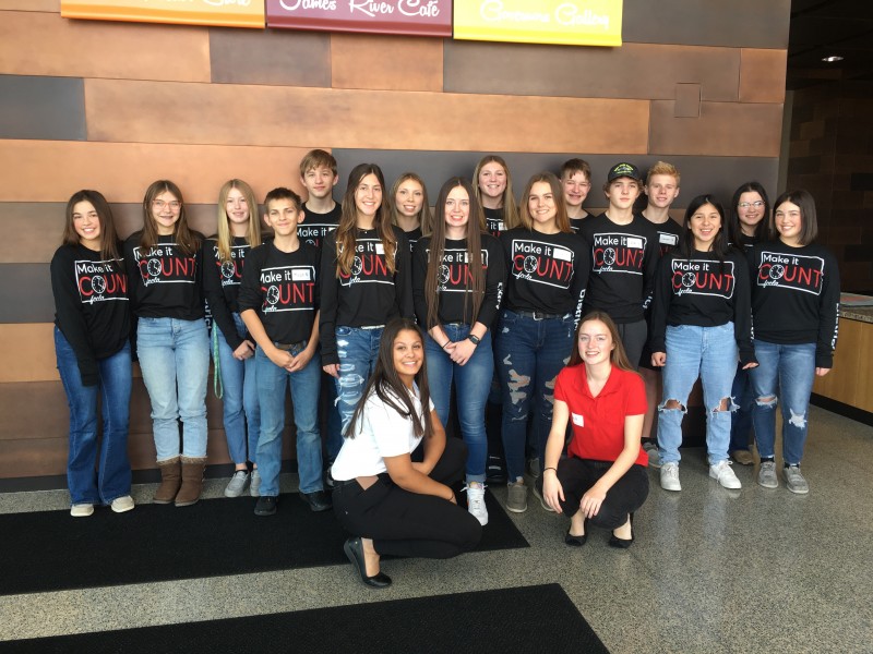 Wilton FCCLA