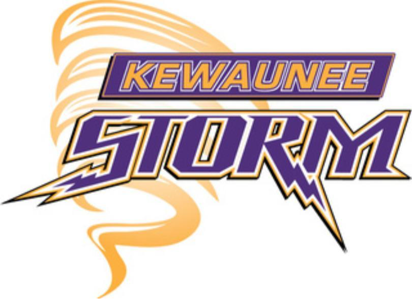 Kewaunee storm logo
