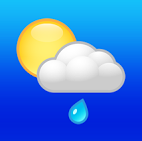 few rain
